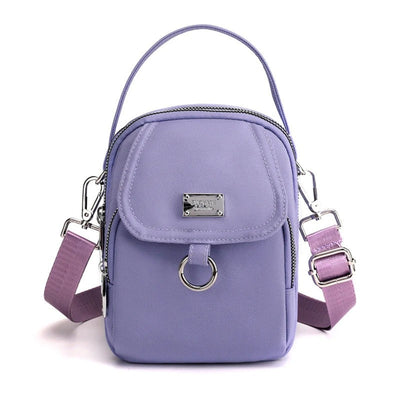 Madison™ - Sac Multi Poches Doux et Élégant