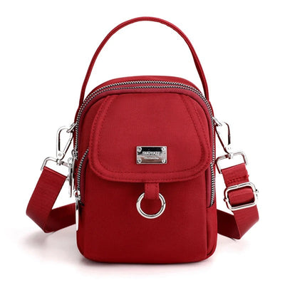Madison™ - Sac Multi Poches Doux et Élégant