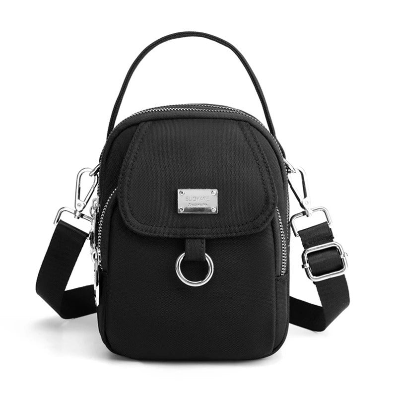 Madison™ - Sac Multi Poches Doux et Élégant