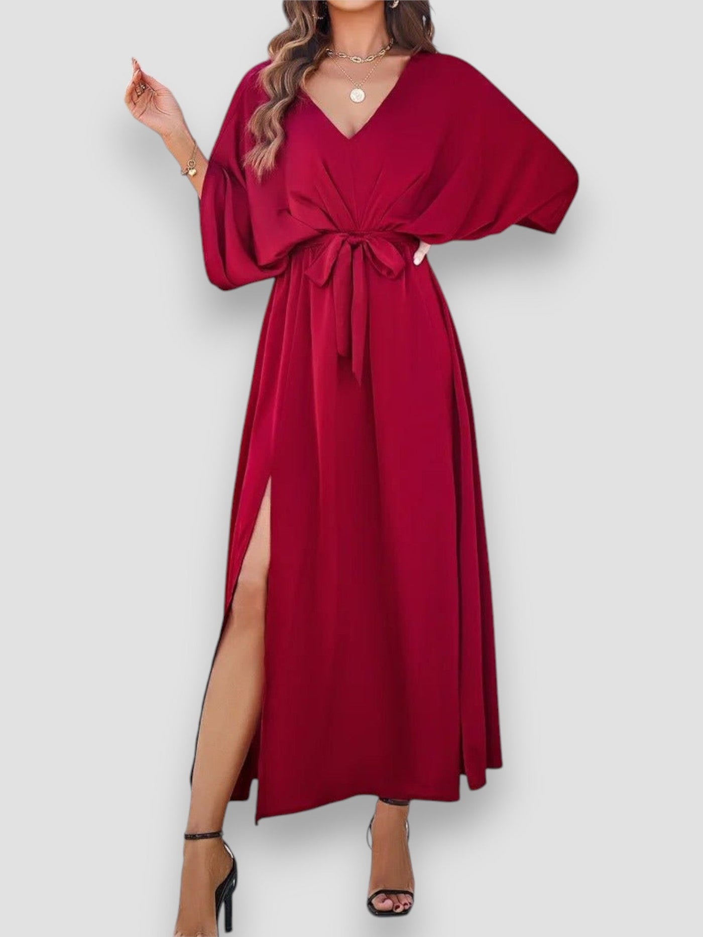 Catarina | Robe Élégante