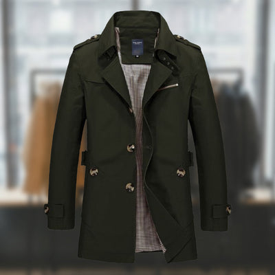 BRANDO™ | VESTE ÉLÉGANTE ET POLYVALENTE