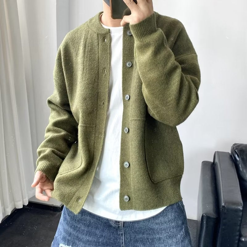 AMOS™ | CARDIGAN AVEC BOUTONS