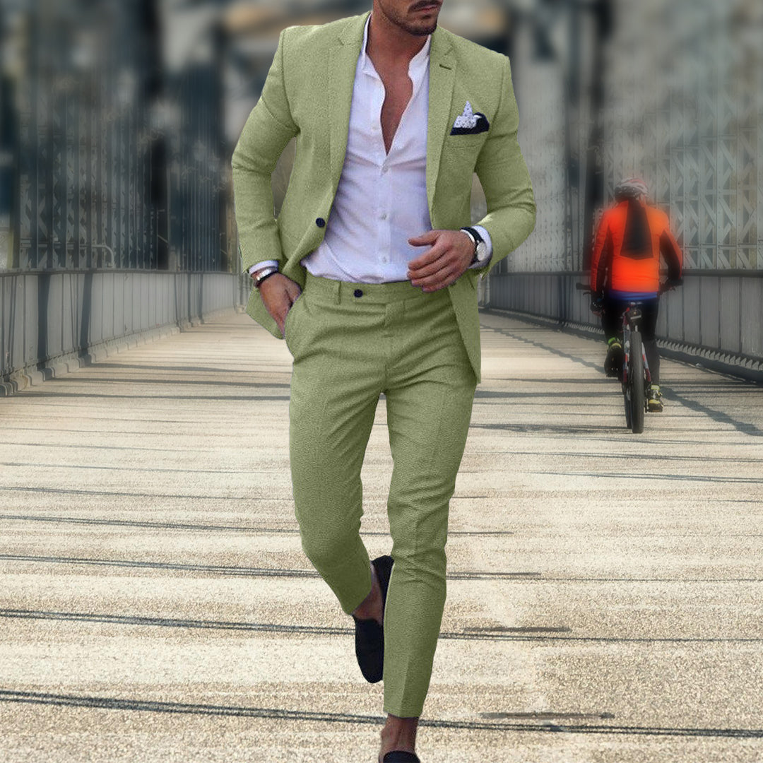 ALBERTO™ | COMPLET HOMME ÉLÉGANT