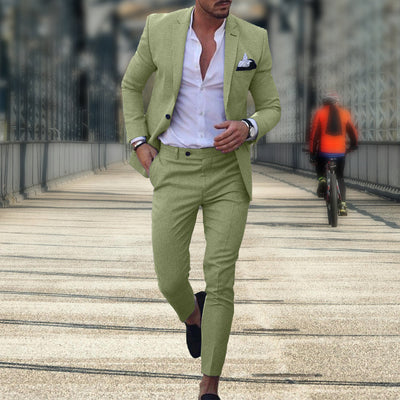 ALBERTO™ | COMPLET HOMME ÉLÉGANT