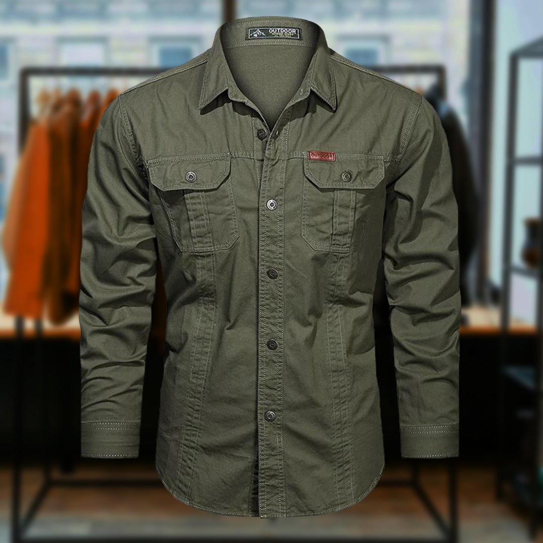 LUCIO™ | CHEMISE CARGO