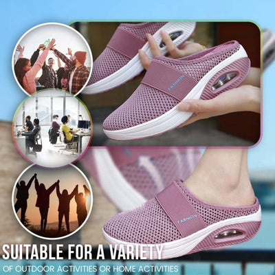 Zoe™ - Sandales Orthopédiques Confortables