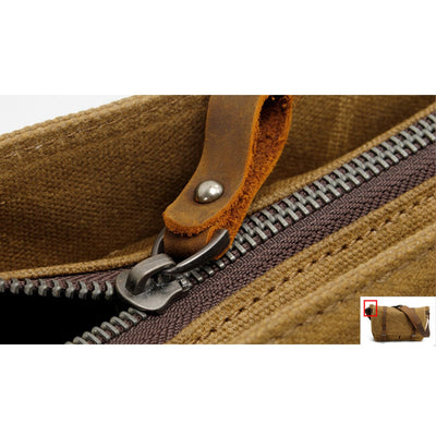 RENO | Sac Messager en Toile