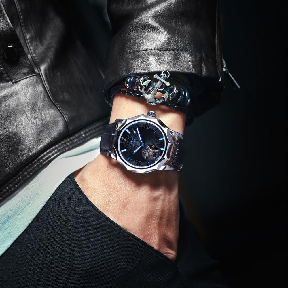 Montre de Luxe Gagnante