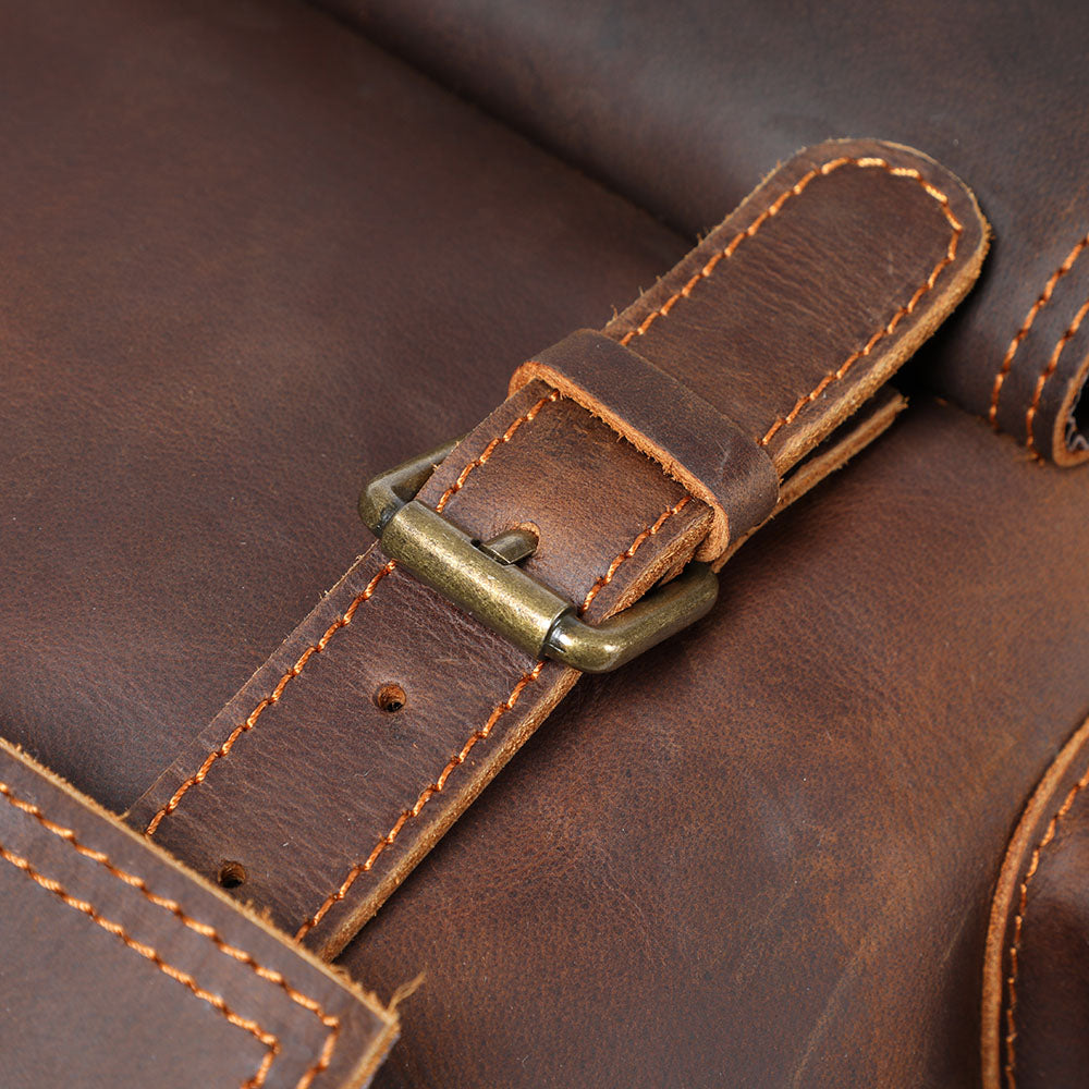 KALMAR | Sac à Dos en Cuir