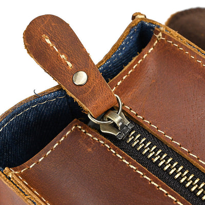 GIRONA | Sac à Dos en Cuir Convertible