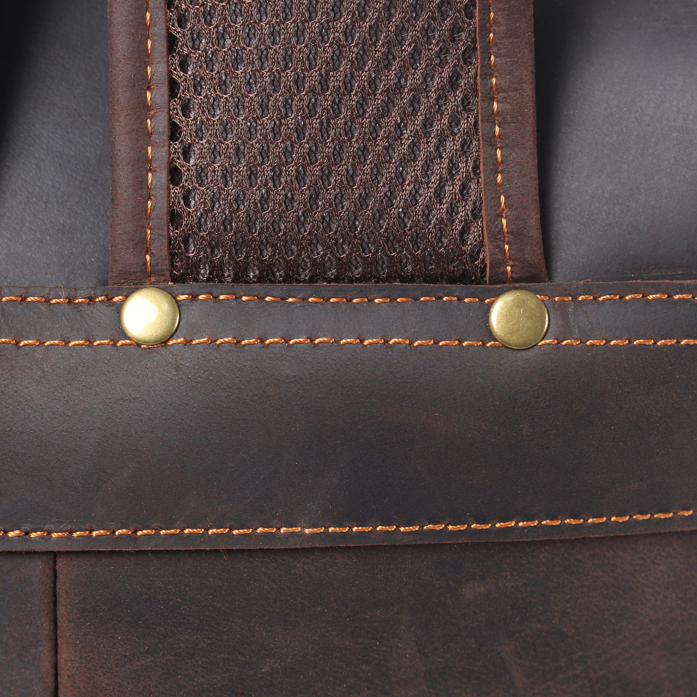 FLAM | Sac à Dos en Cuir avec Cordon