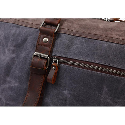 ANCHORAGE | Sac de Voyage en Toile