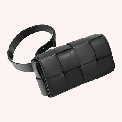 Alyssa™ Charm | Sac de Taille Élégant