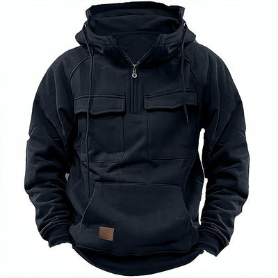 Sweat-shirt à capuche Doriano