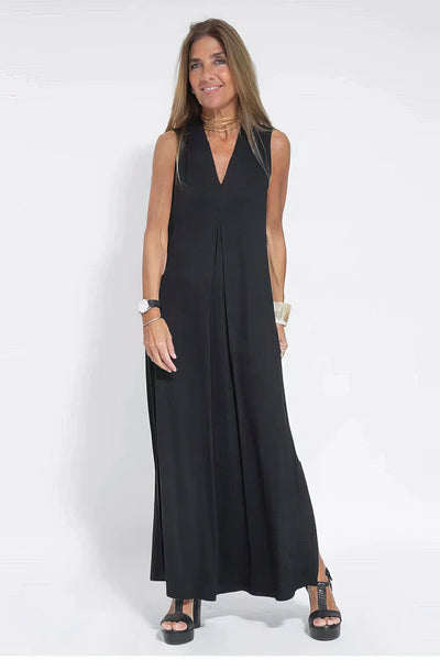 Janella | Robe Longue Confortable