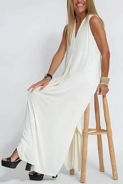 Janella | Robe Longue Confortable
