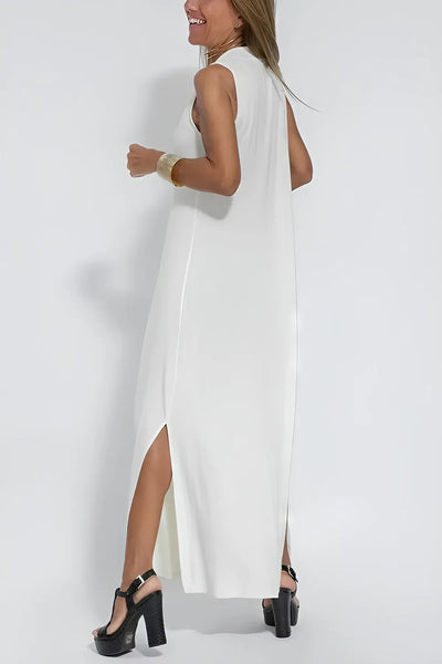Janella | Robe Longue Confortable