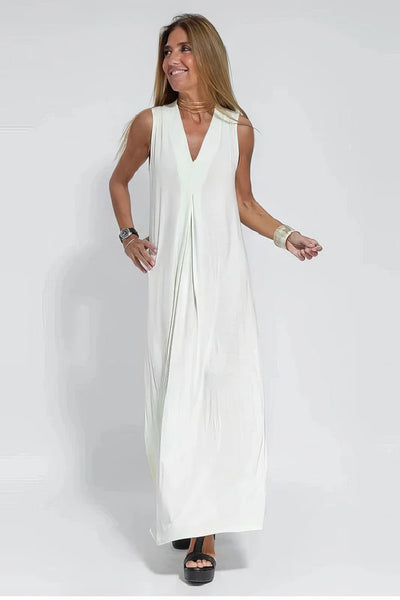 Janella | Robe Longue Confortable