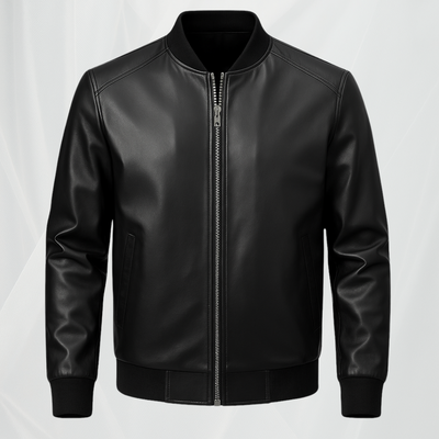 Veste de baseball décontractée avec caractère