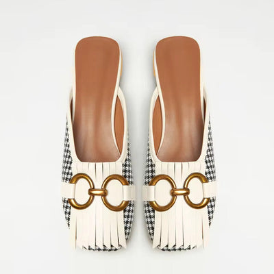 Chaussons d'été Mathilda