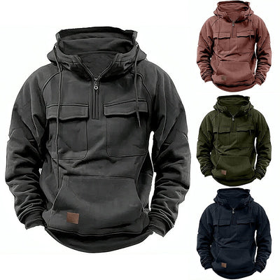 Sweat-shirt à capuche Doriano