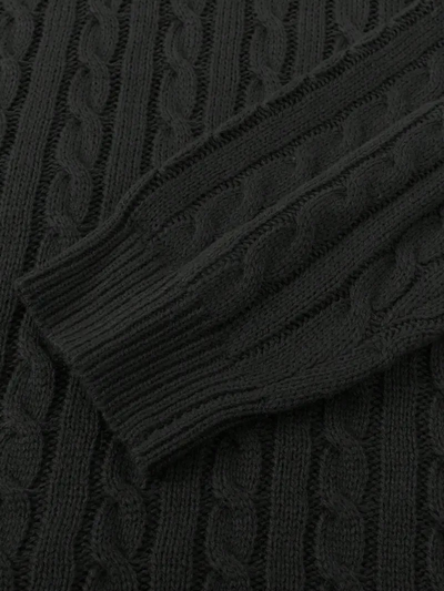 AURELIEN - PULL SLIM À MANCHES LONGUES